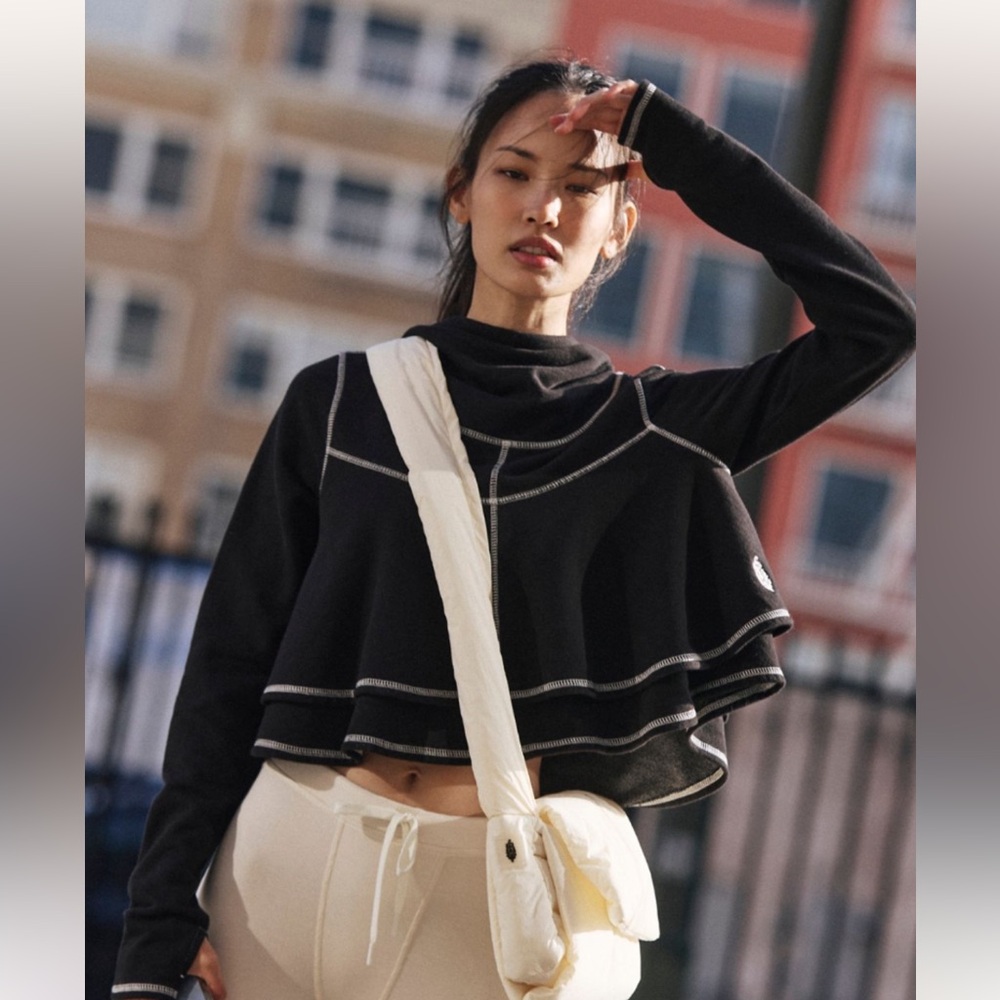 Free People First Place Pullover New With Tags